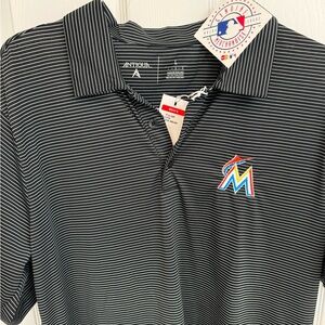 Miami Marlins polo L